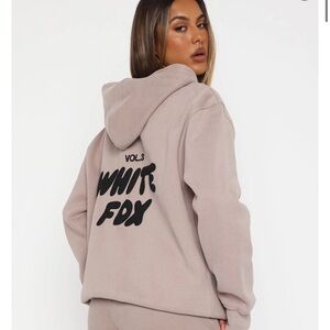 Off Stage Hoodie in Cinnamon